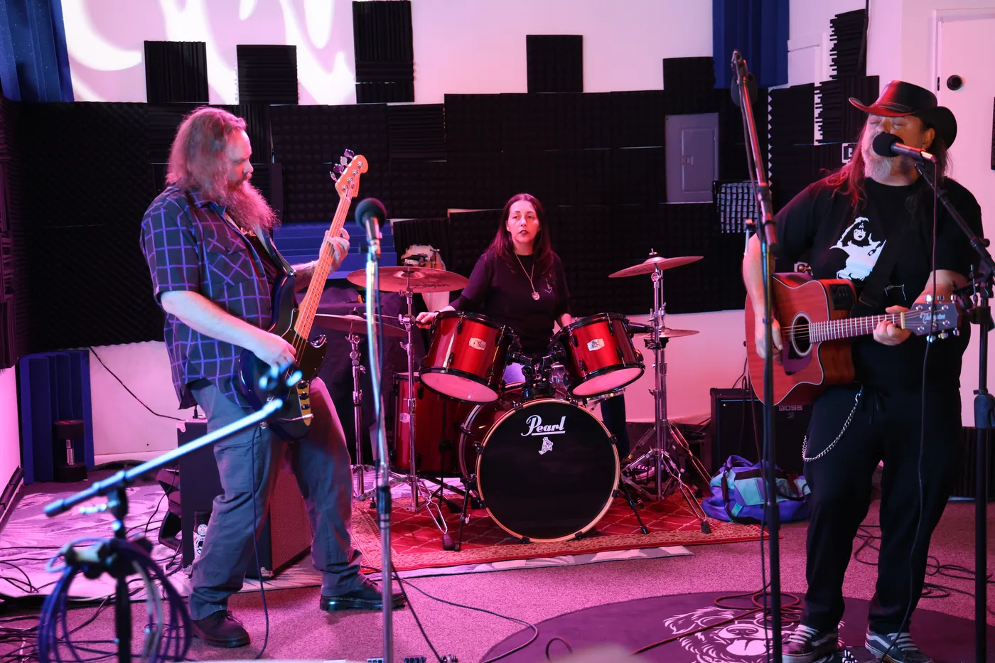 12 Miles South live — 1