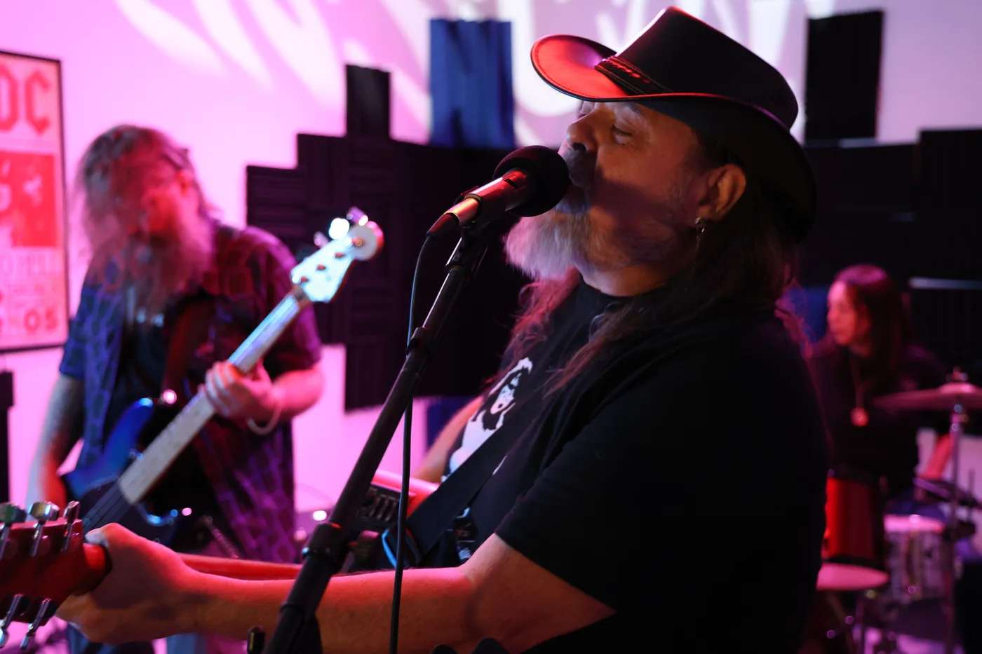 12 Miles South live — 2