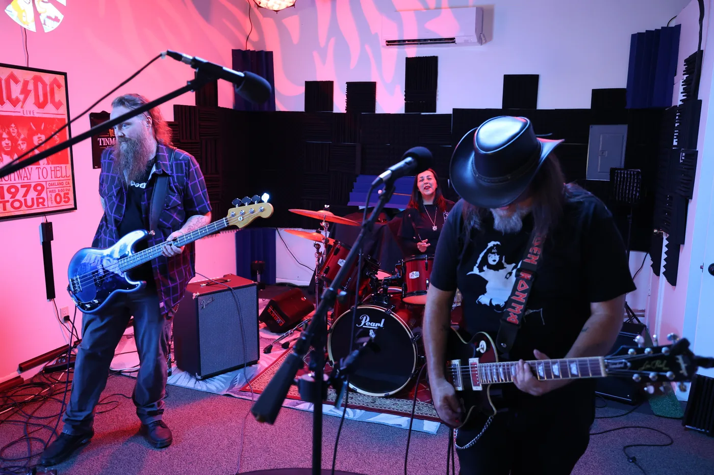12 Miles South live — 3