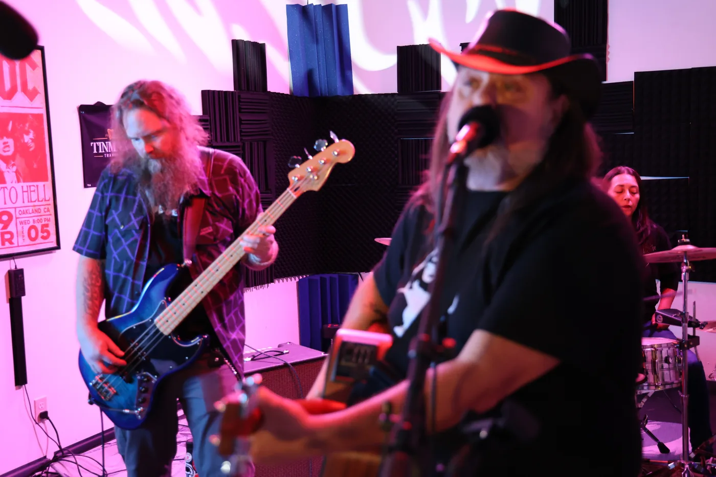 12 Miles South live — 5