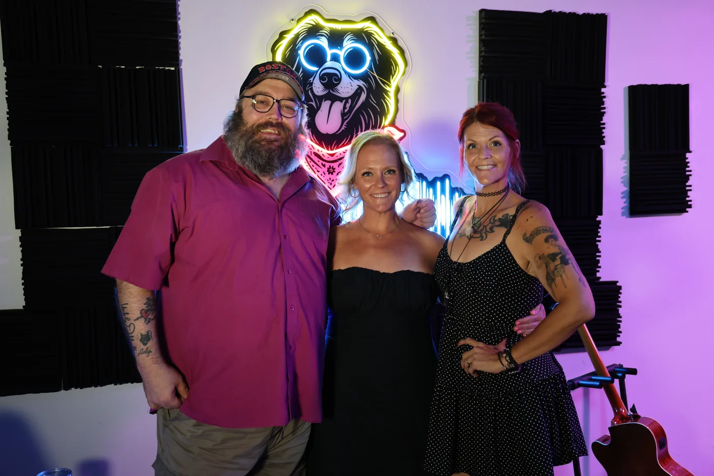 Calamity Janes live — 4