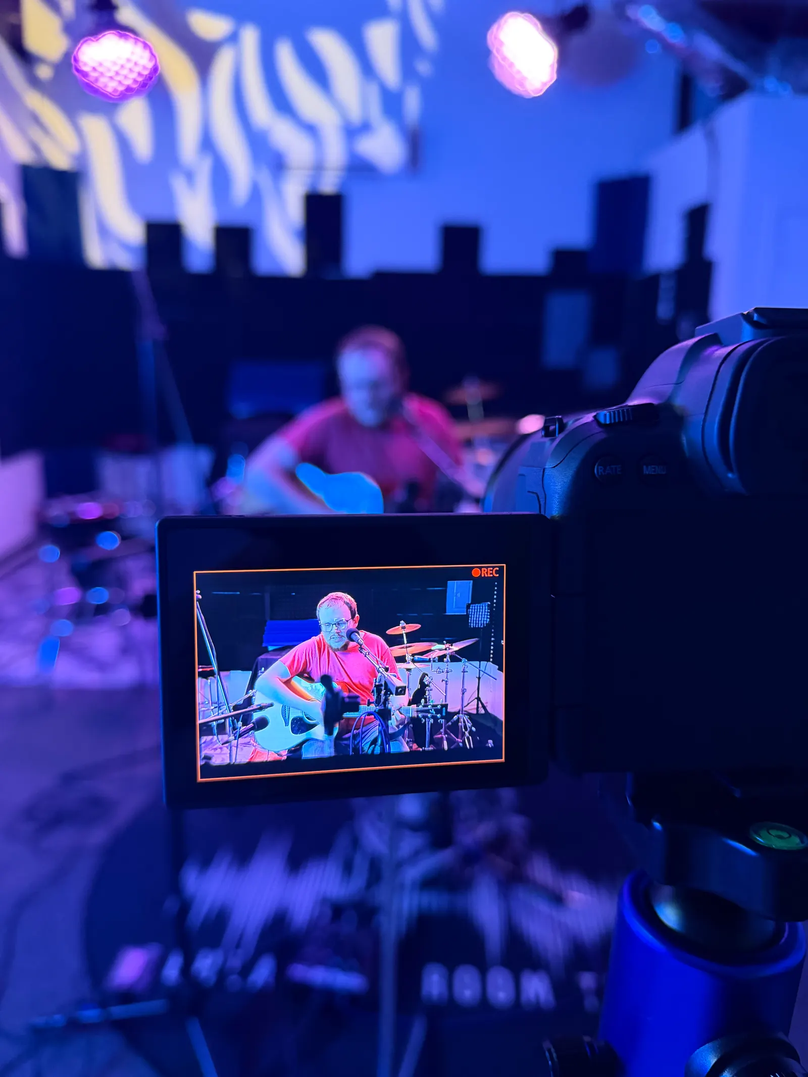 Caleb Randall live — 6