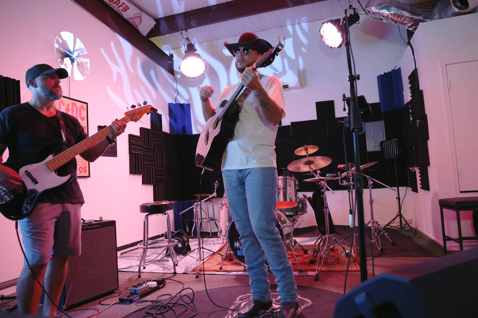 Colton Tucker live — 1