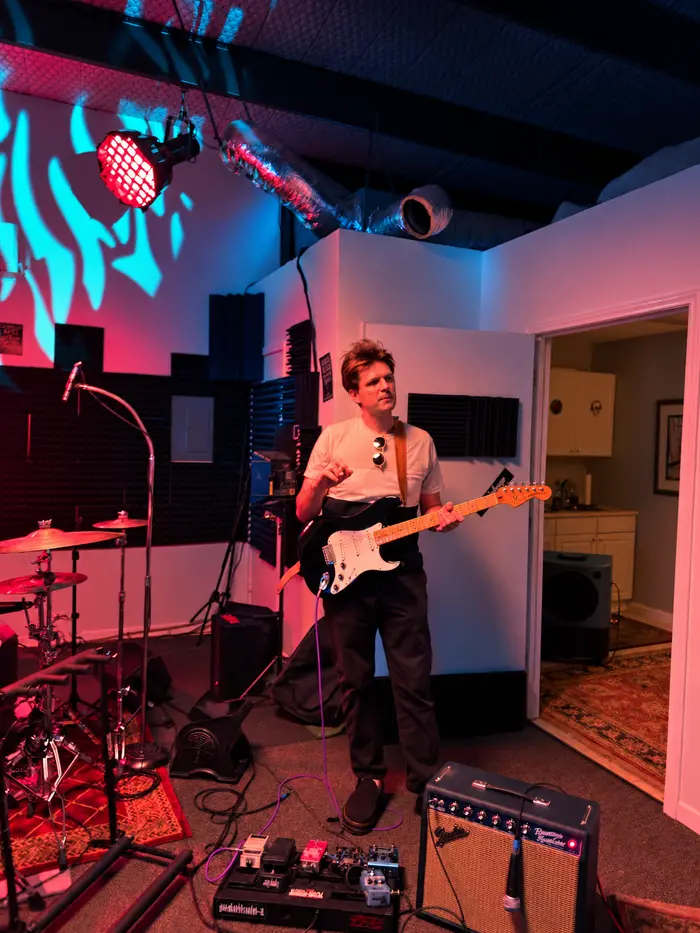 Chace Rains — Halloween at Hopkins Icehouse — 4