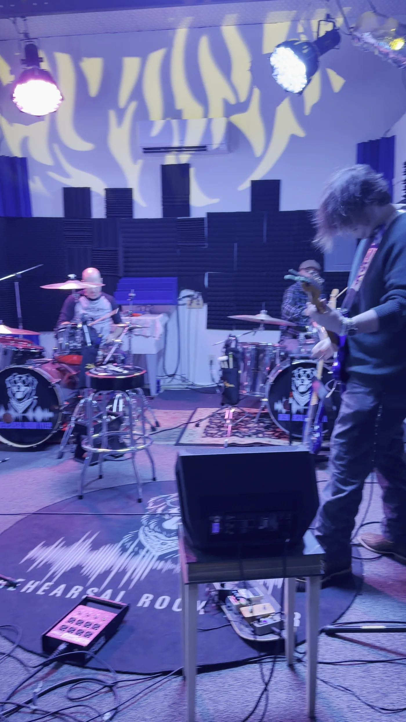 Drop In & Jam night at Rehearsal Room Tyler — 2