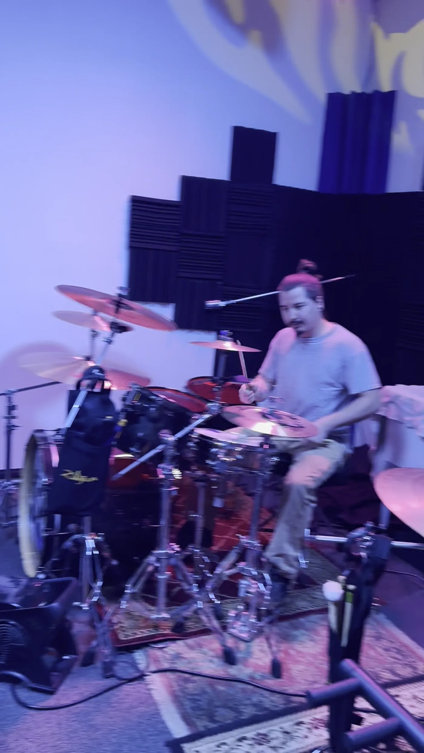 Drop In & Jam night at Rehearsal Room Tyler — 3