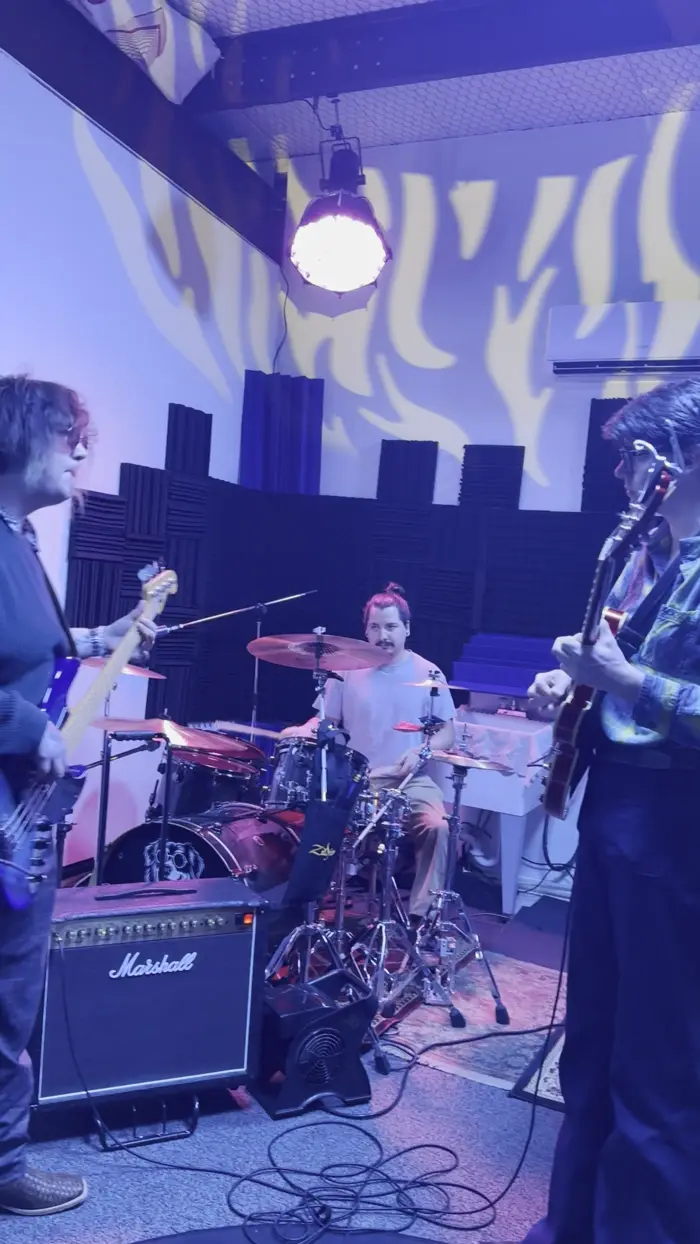 Drop In & Jam night at Rehearsal Room Tyler — 4