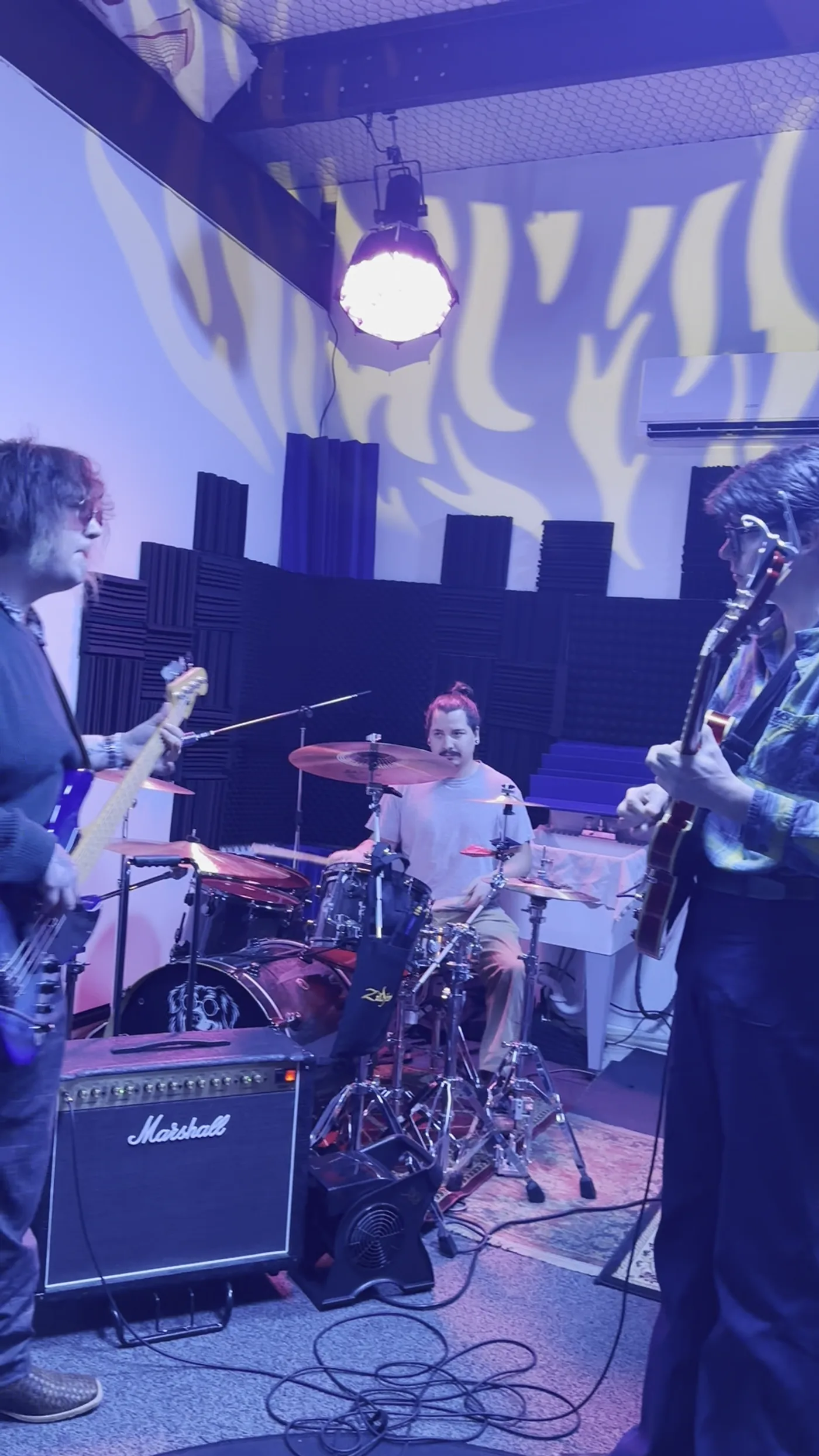 Drop In & Jam night at Rehearsal Room Tyler — 4