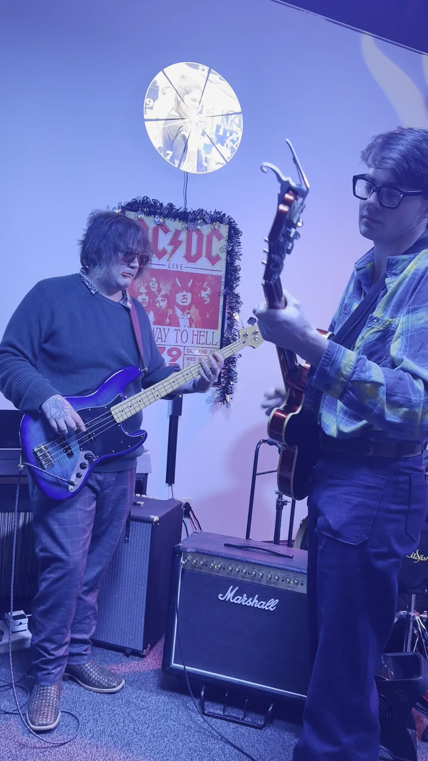 Drop In & Jam night at Rehearsal Room Tyler — 5
