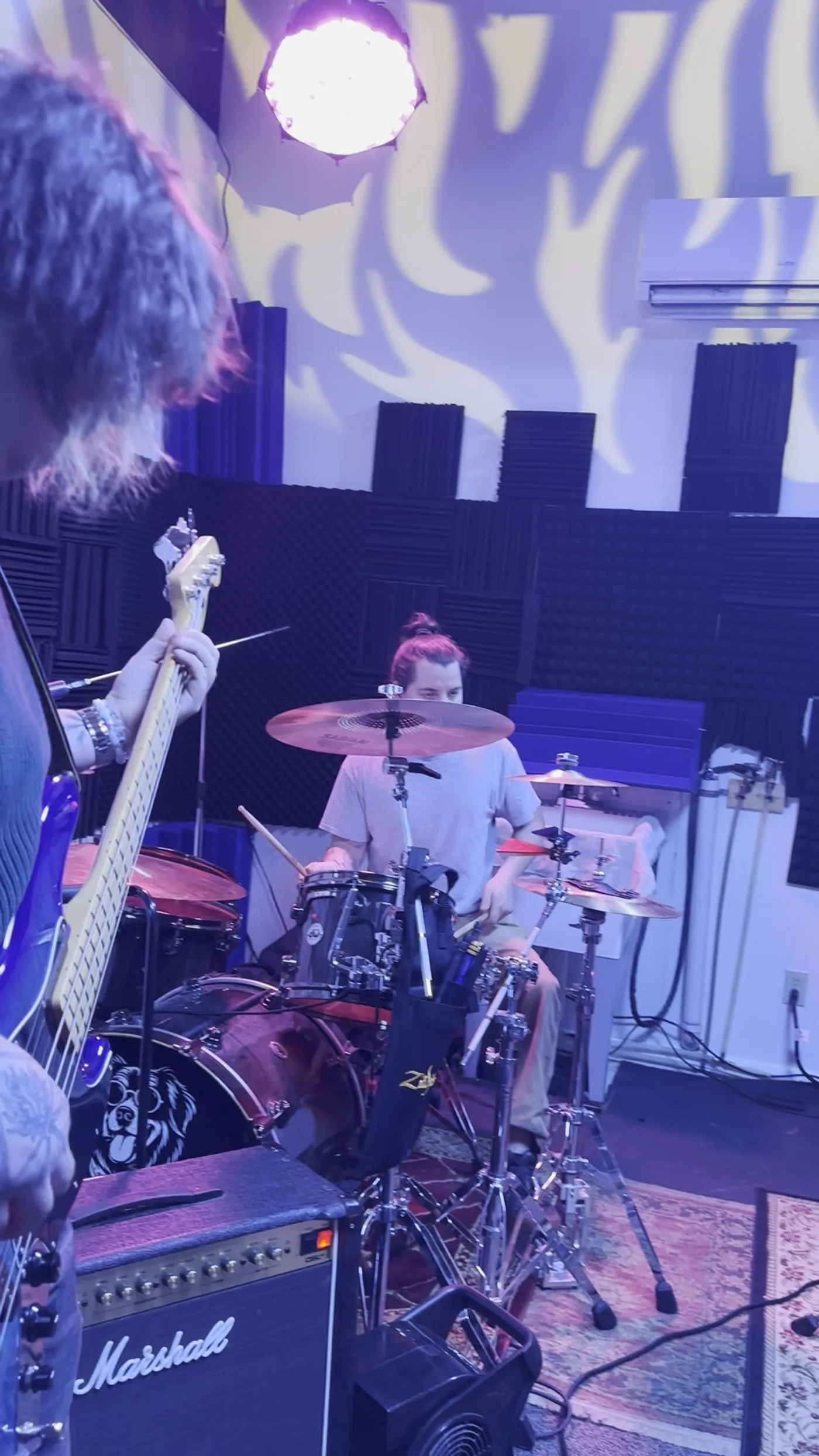 Drop In & Jam night at Rehearsal Room Tyler — 6